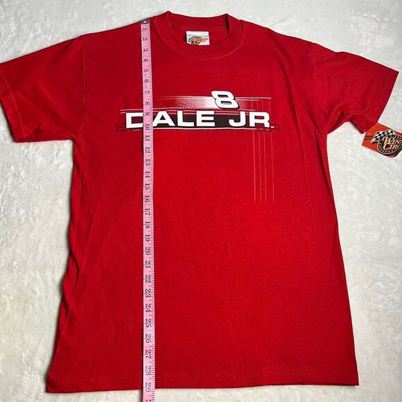 Winners Circle 2006 Dale Earnhardt Jr. NASCAR T-shirt Budweiser Cup Series Sz M - Picture 7 of 8